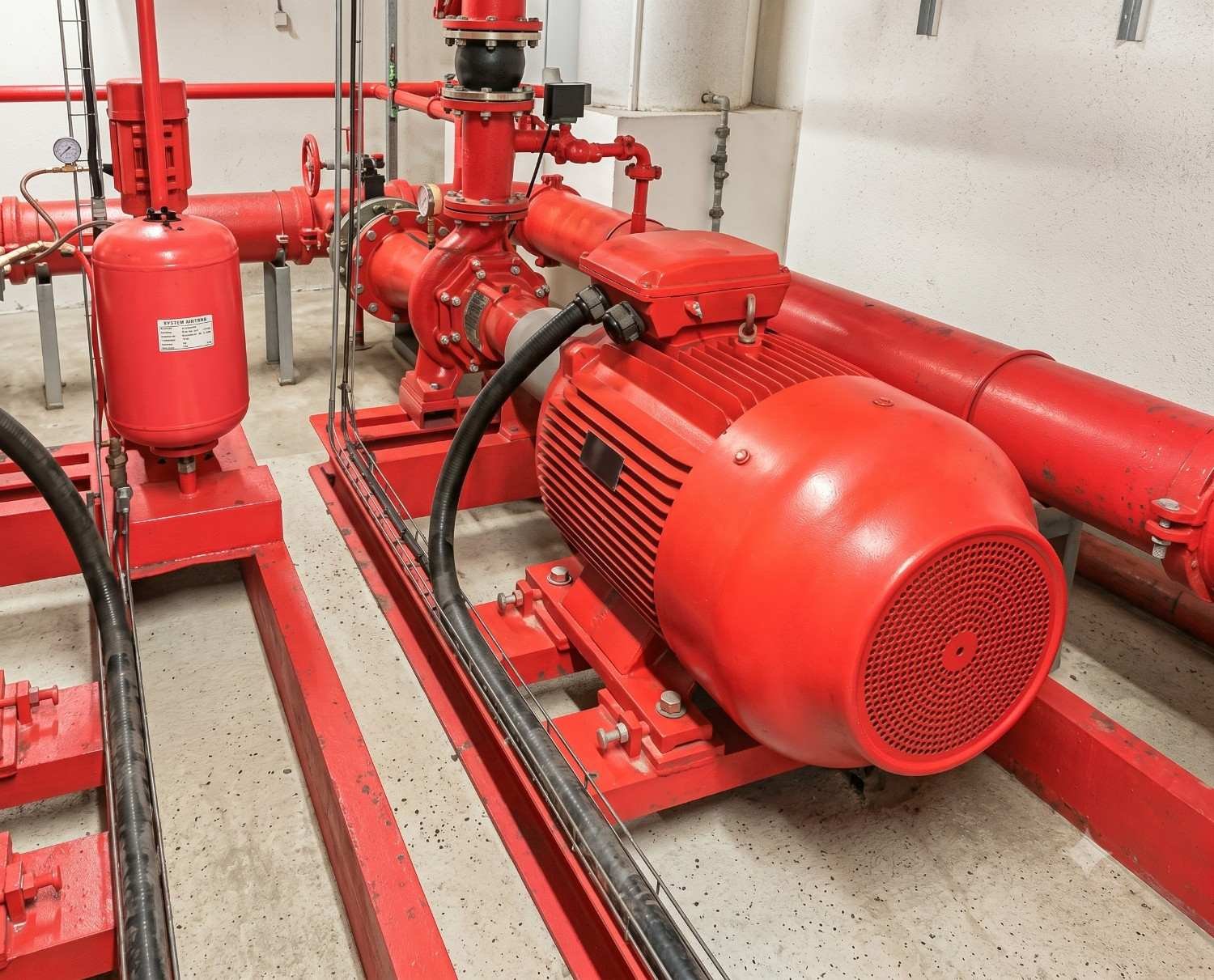 SPRINKLER PUMP